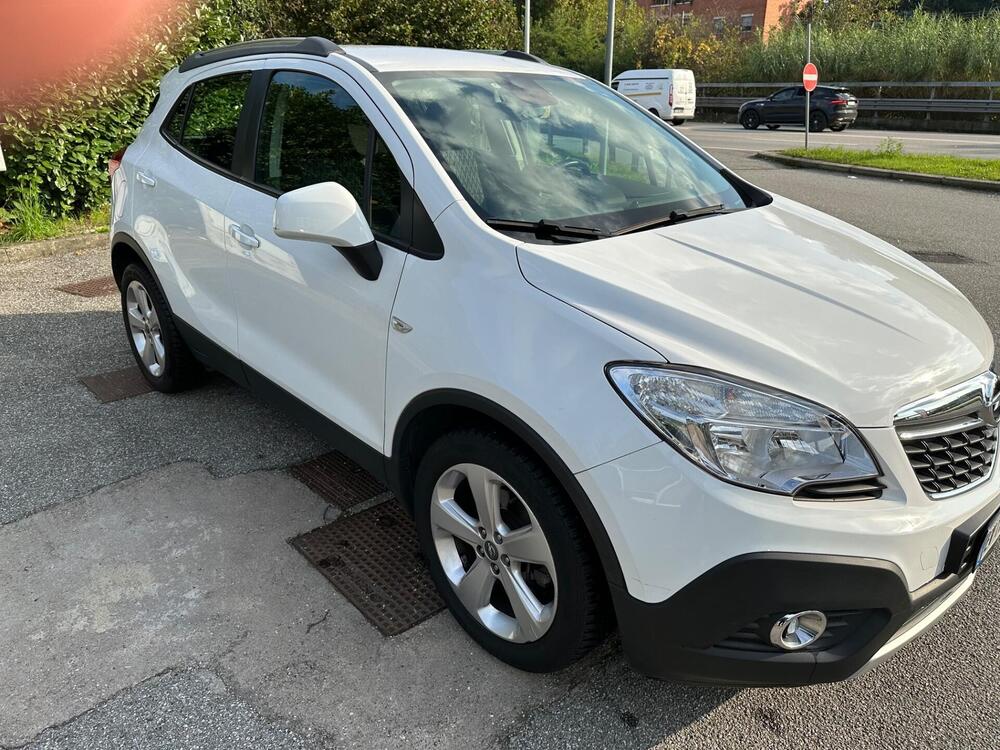 Opel Mokka usata a Milano (4)