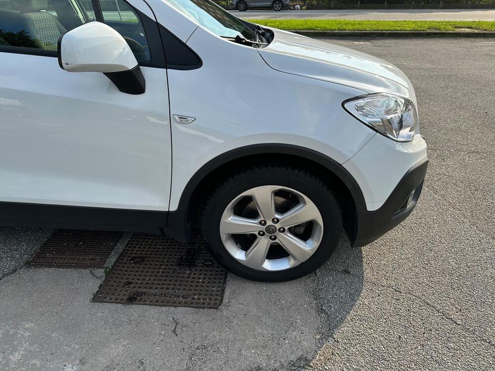 Opel Mokka usata a Milano (5)