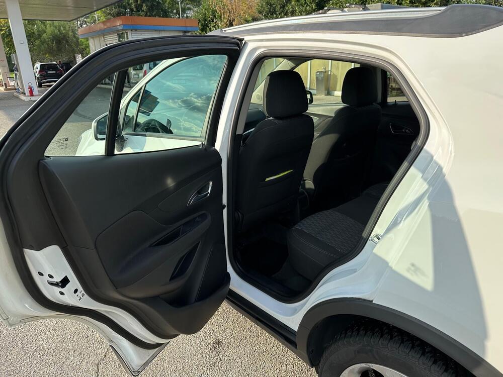 Opel Mokka usata a Milano (7)
