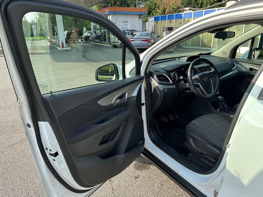 Opel Mokka usata a Milano (8)