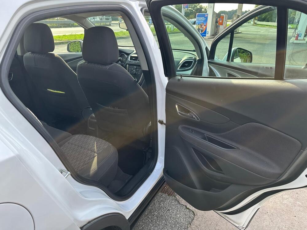 Opel Mokka usata a Milano (9)