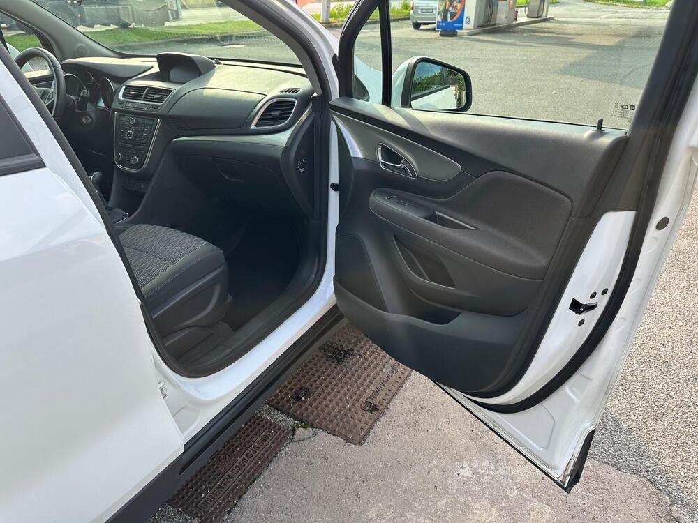 Opel Mokka usata a Milano (10)