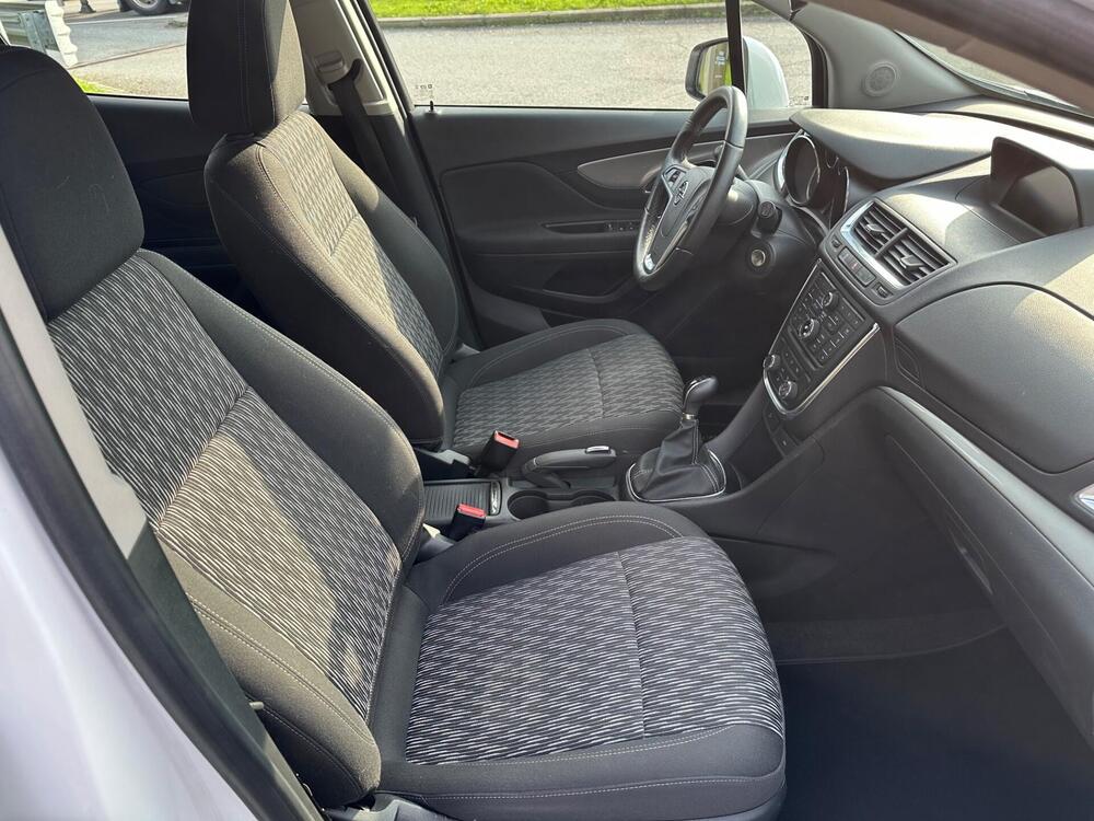 Opel Mokka usata a Milano (11)