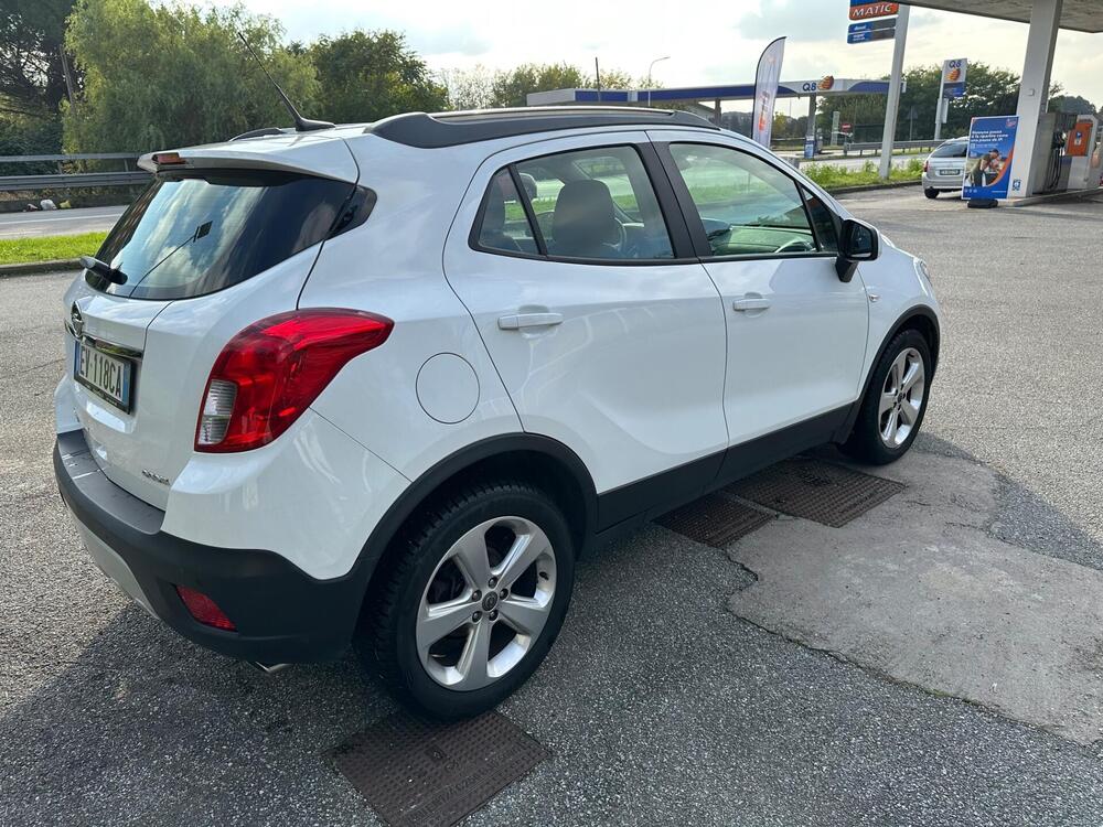 Opel Mokka usata a Milano (12)