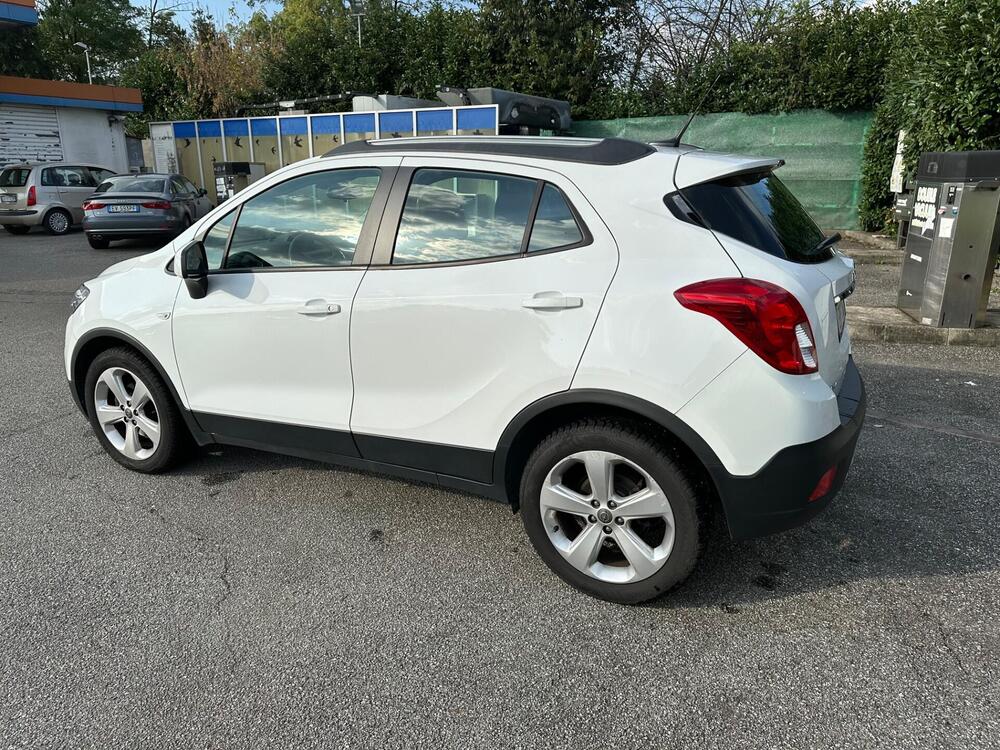Opel Mokka usata a Milano (13)