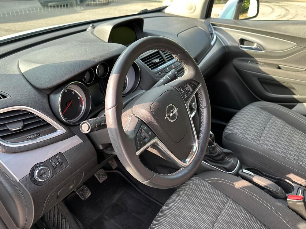 Opel Mokka usata a Milano (15)