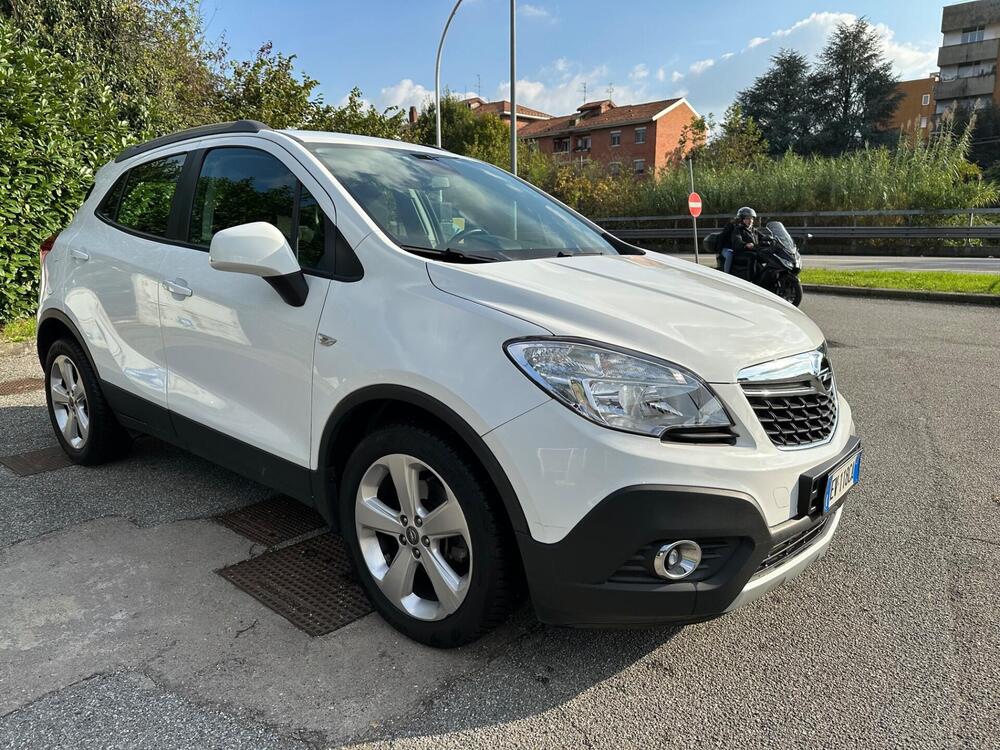 Opel Mokka usata a Milano (18)