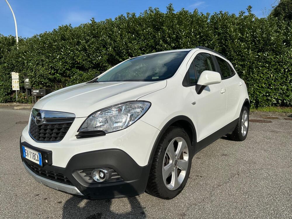 Opel Mokka usata a Milano (19)