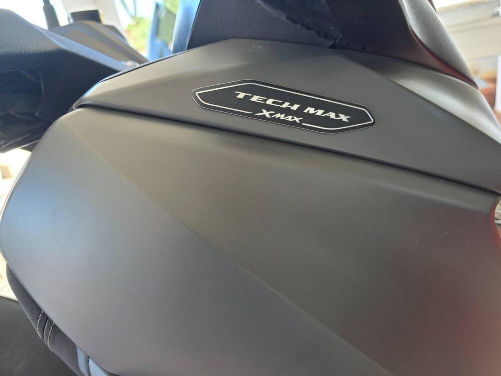 Yamaha X-Max 400 Tech Max (2020) (4)