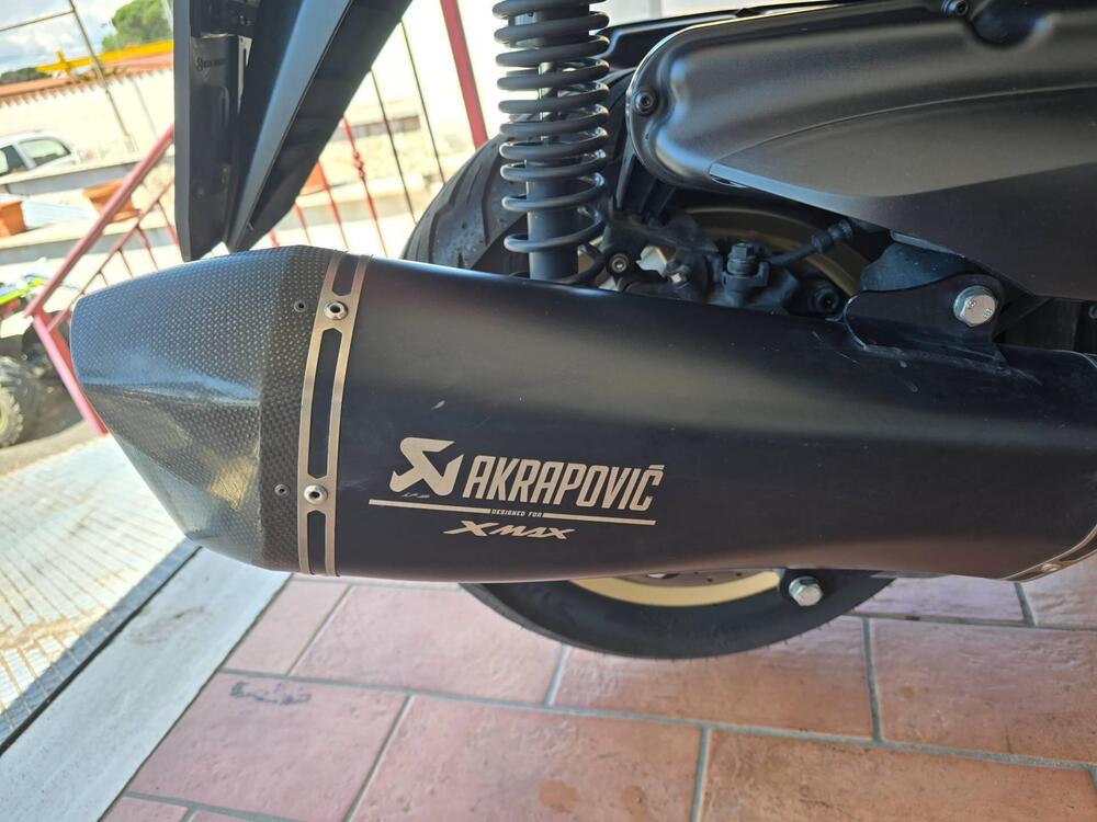 Yamaha X-Max 400 Tech Max (2020) (5)