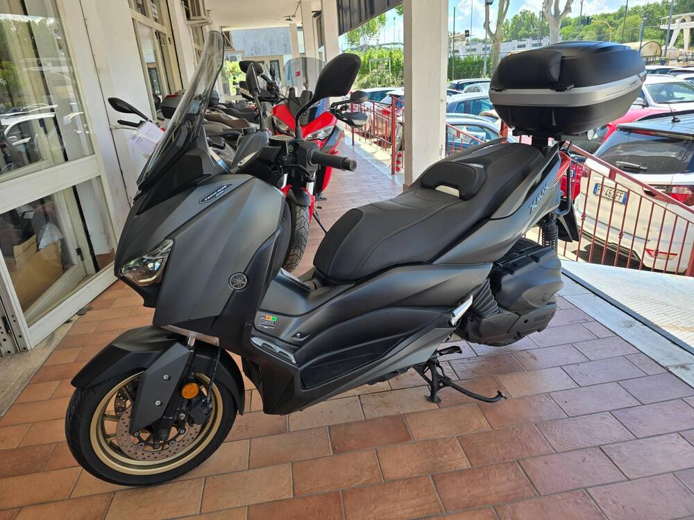 Yamaha X-Max 400 Tech Max (2020) (2)