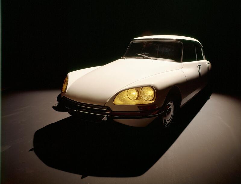 Citroen DS restyling del 1967