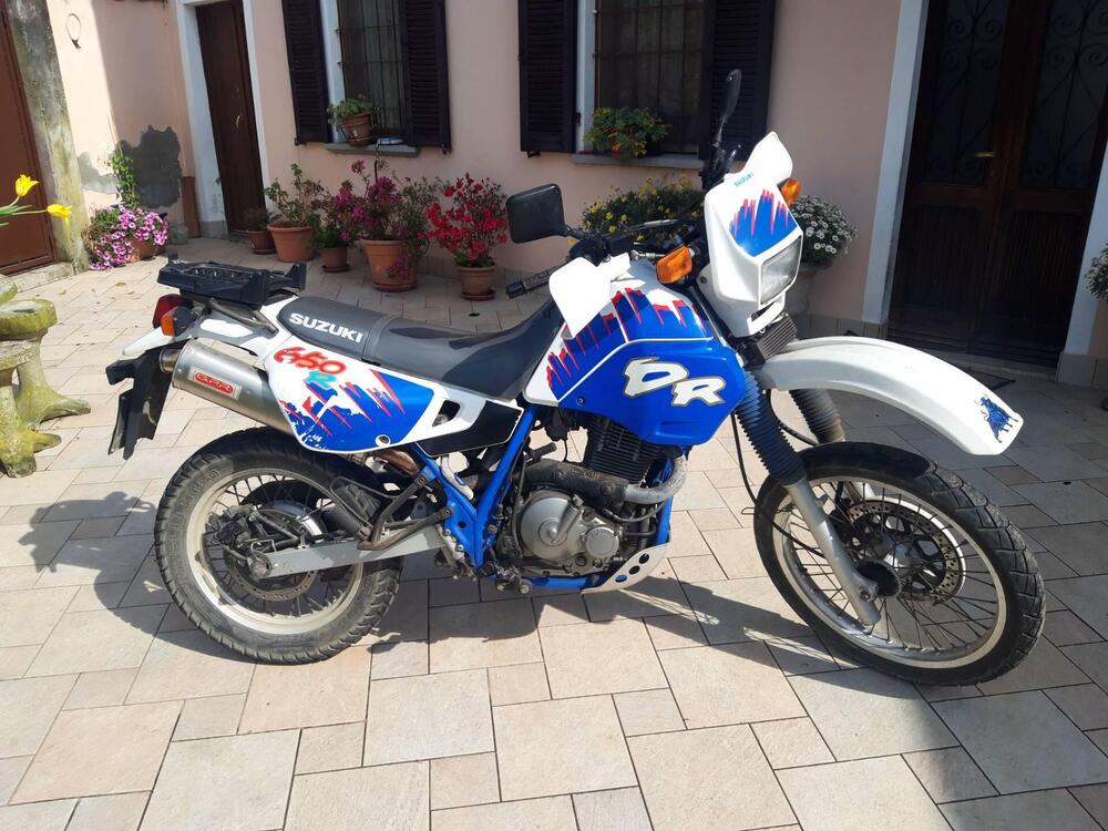 Suzuki DR 650 R