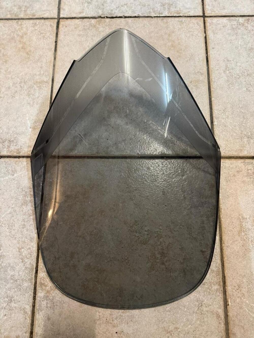 CUPOLINO PARABREZZA FUME CHIARO ORIGINALE YAMAHA 4