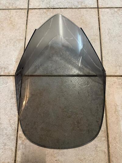 CUPOLINO PARABREZZA FUME CHIARO ORIGINALE YAMAHA 4