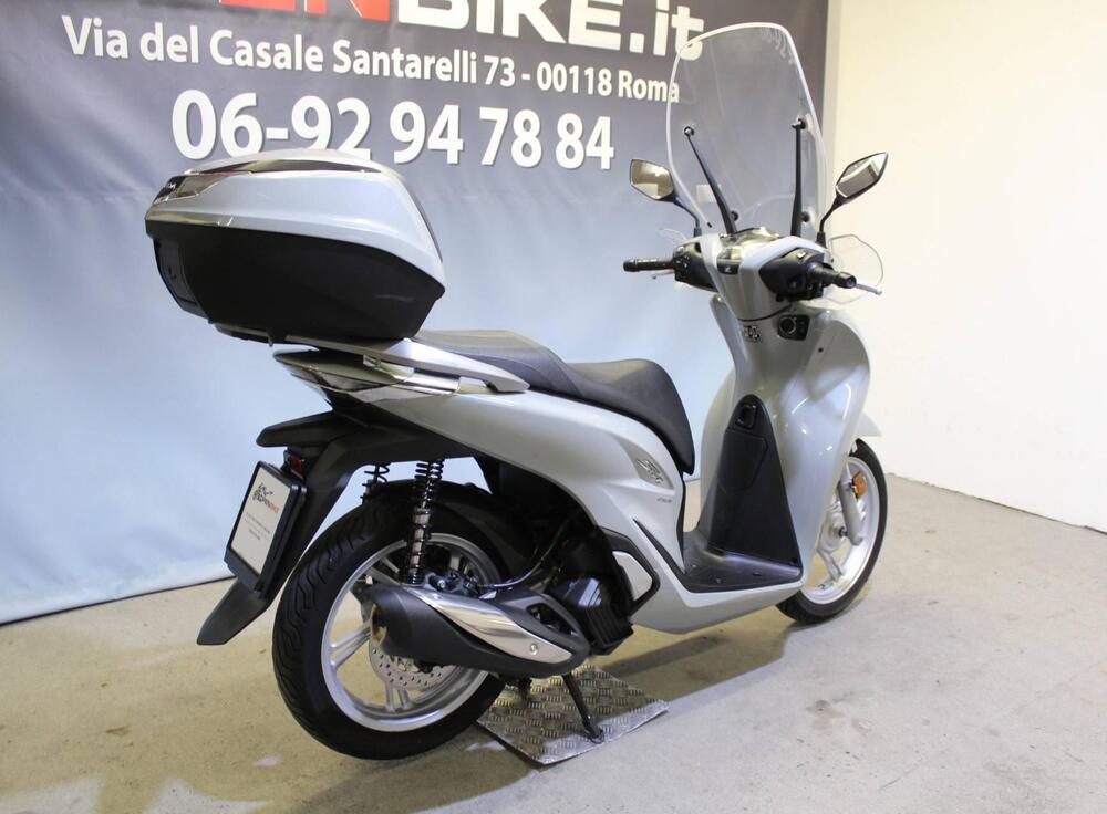 Honda SH 150i (2020 - 23) (4)