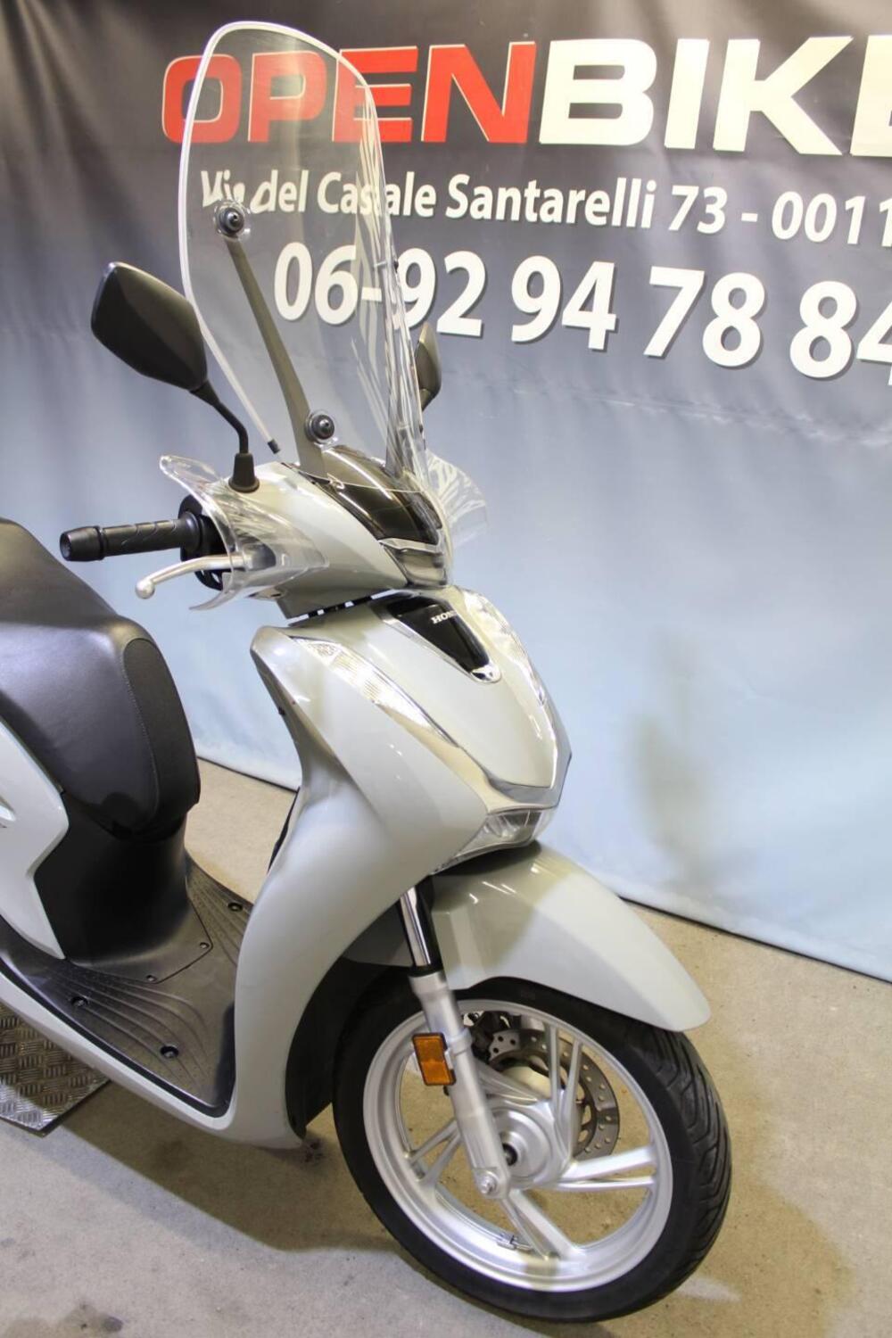 Honda SH 150i (2020 - 23) (8)