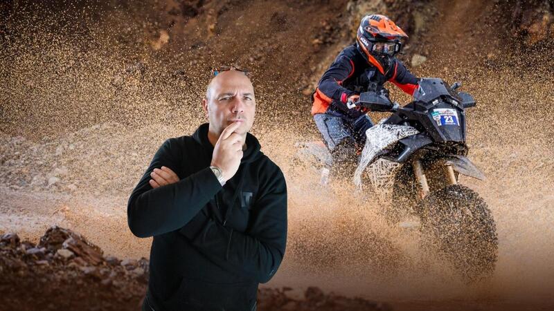 KTM: attorno al gruppo si muovono pensieri e strategie [VIDEO]