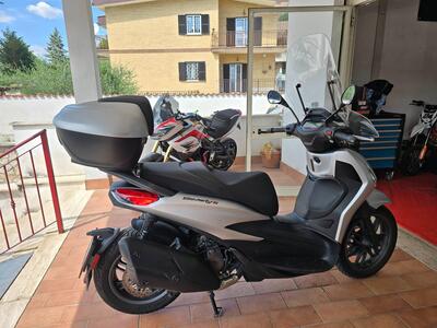 Piaggio Beverly 400 S ABS-ASR (2021 - 24) usata