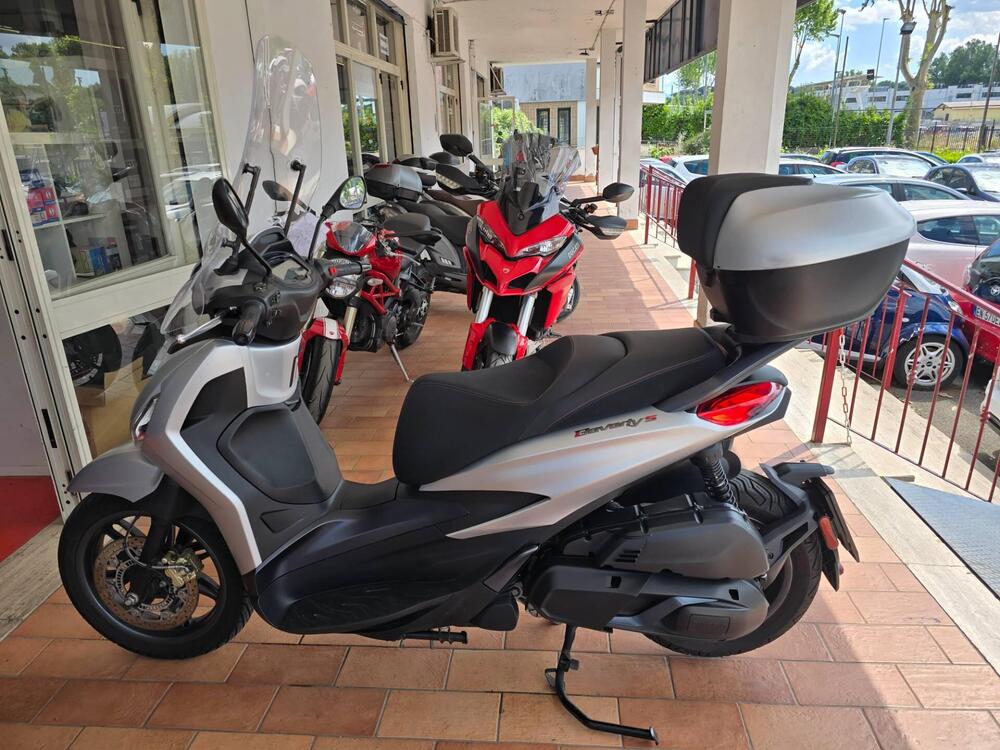 Piaggio Beverly 400 S ABS-ASR (2021 - 24) (7)