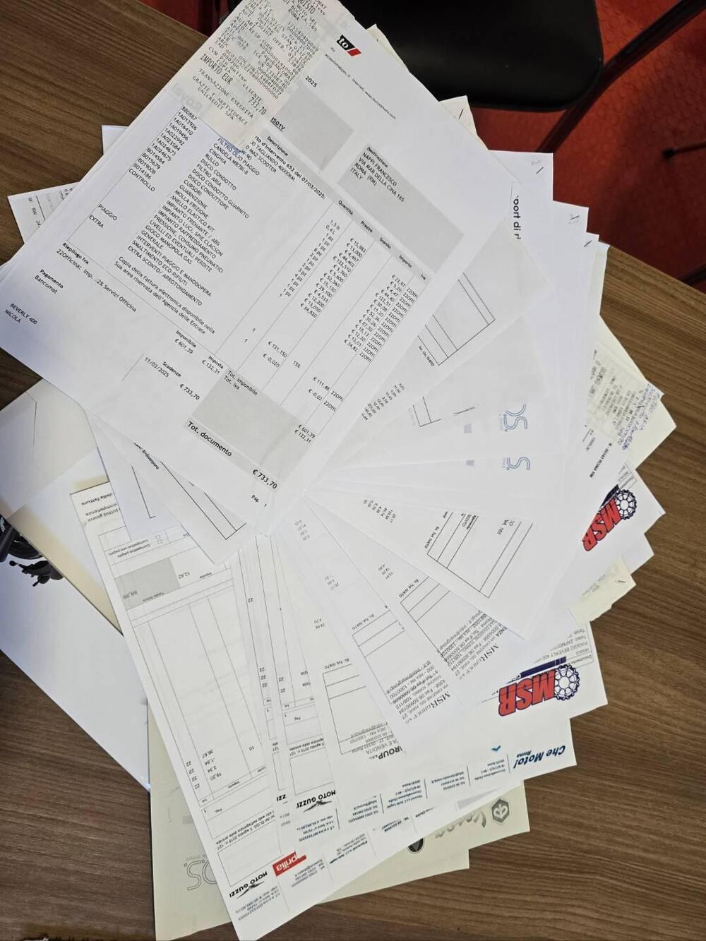 Piaggio Beverly 400 S ABS-ASR (2021 - 24) (13)