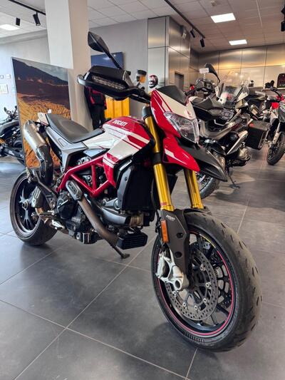 Ducati Hypermotard 939 SP (2016 - 18) usata