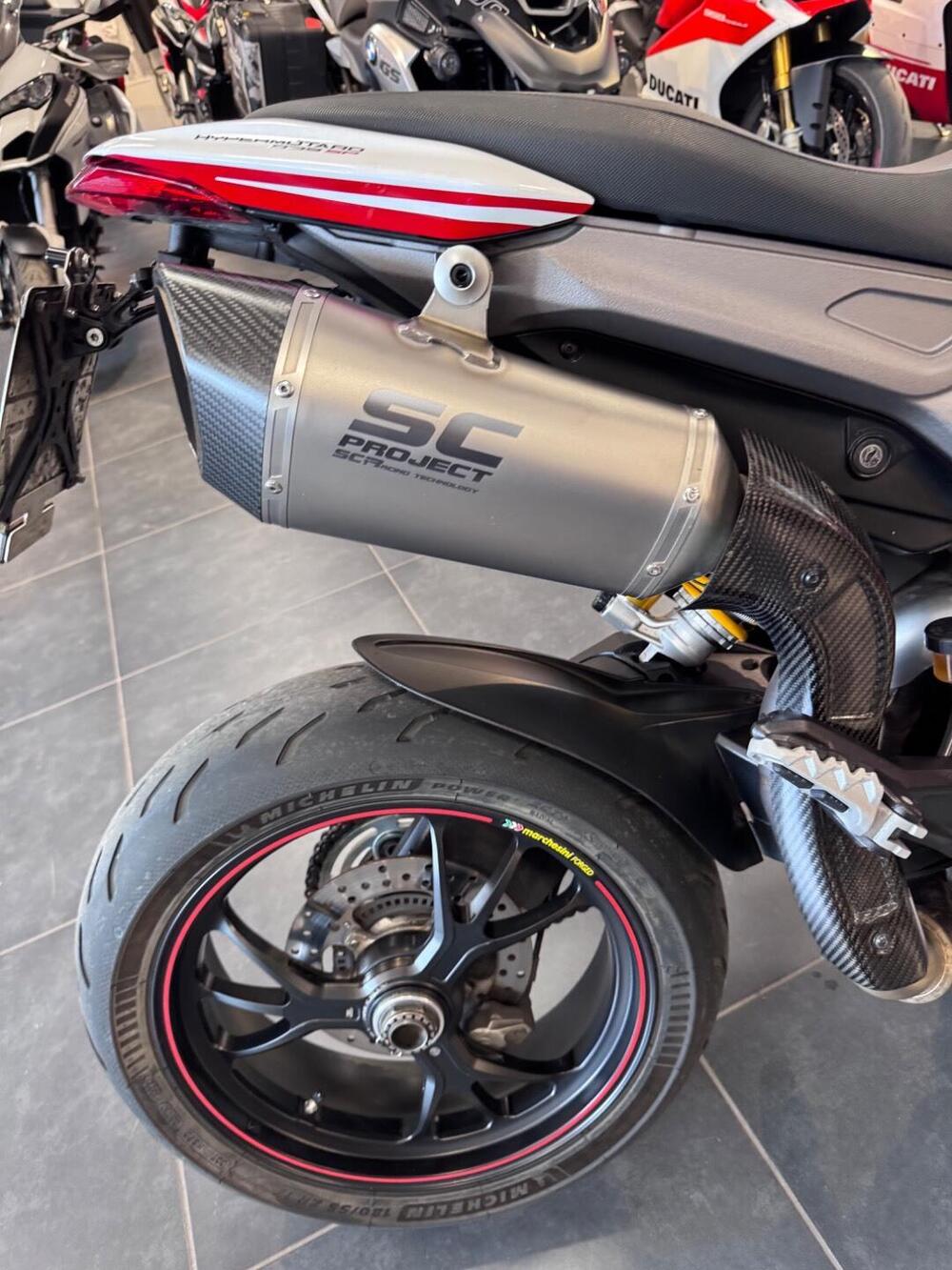 Ducati Hypermotard 939 SP (2016 - 18) (20)