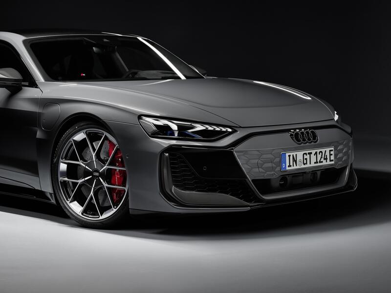 Audi RS e-tron GT