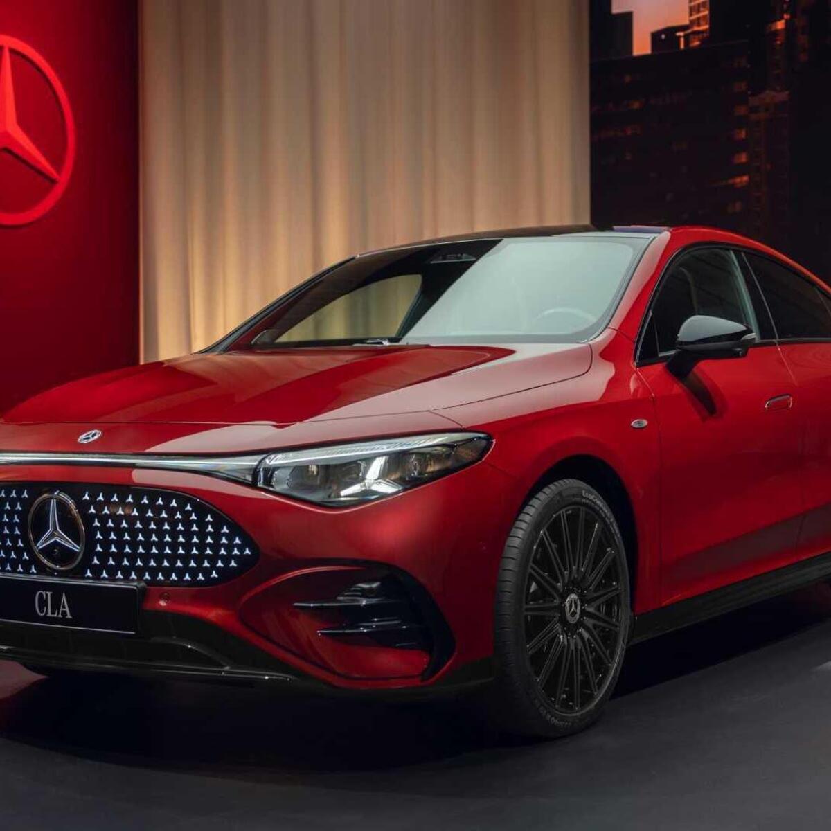 Mercedes-Benz CLA