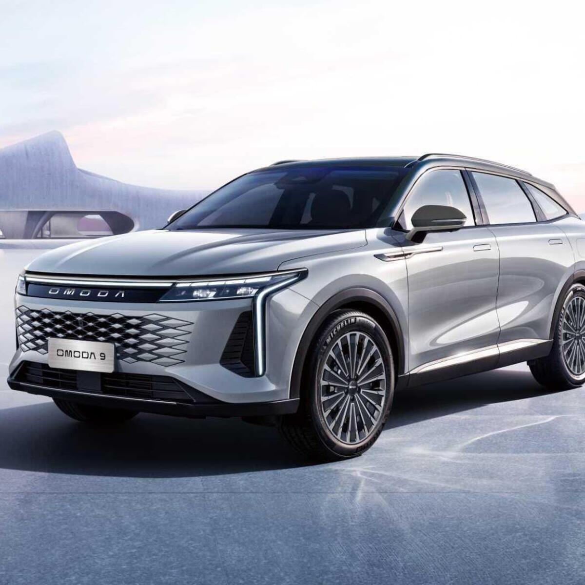Omoda Omoda 9