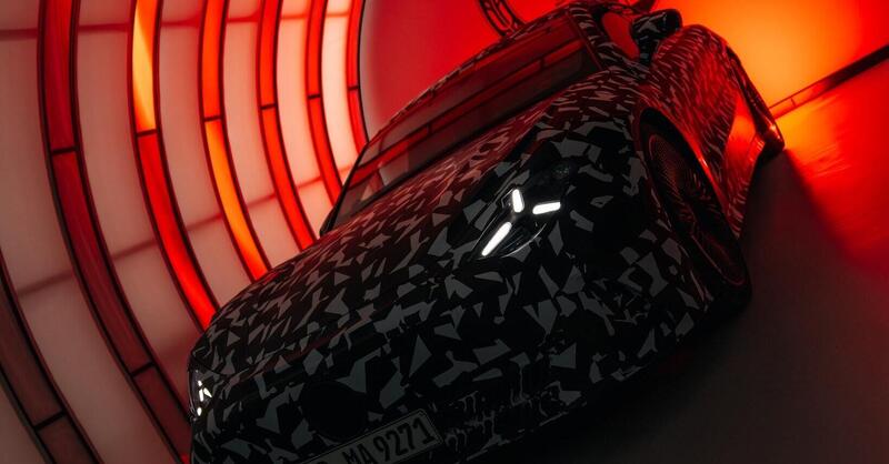 Mercedes-AMG: in arrivo la nuova super berlina elettrica da quasi 1.000 CV