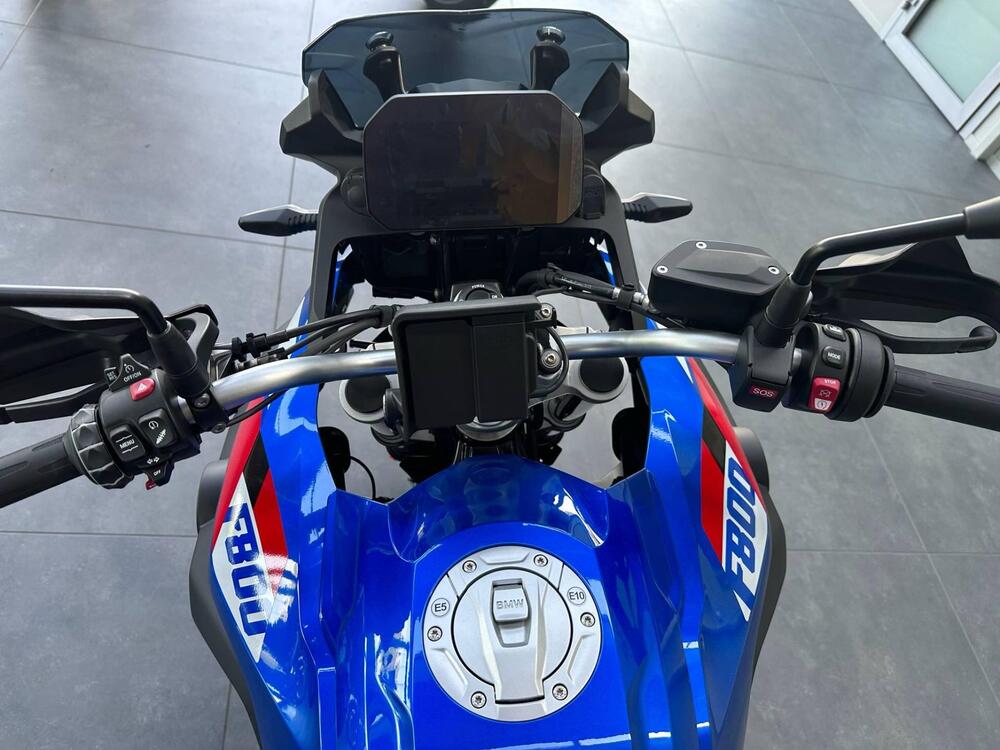 Bmw F 800 GS (2024 - 25) (10)