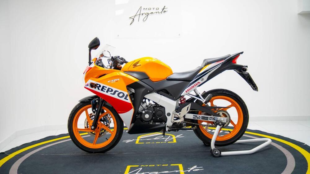 Honda CBR 125 R (2007 - 17) (7)