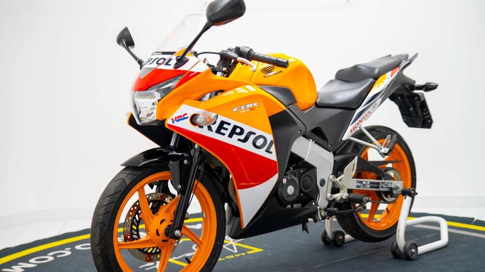 Honda CBR 125 R (2007 - 17) (8)