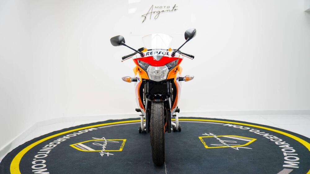 Honda CBR 125 R (2007 - 17) (9)