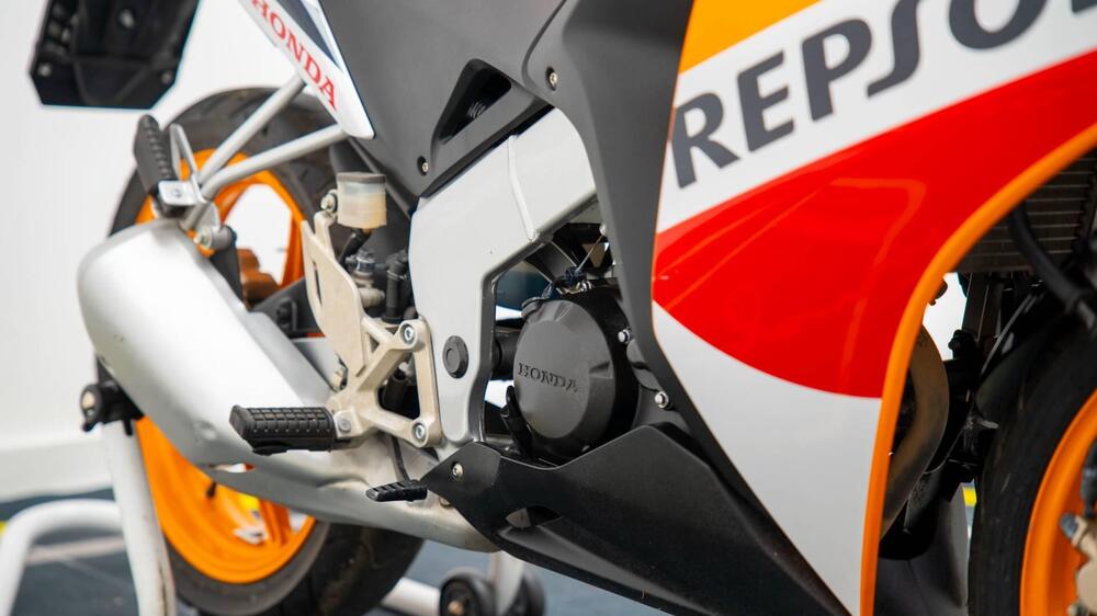 Honda CBR 125 R (2007 - 17) (13)