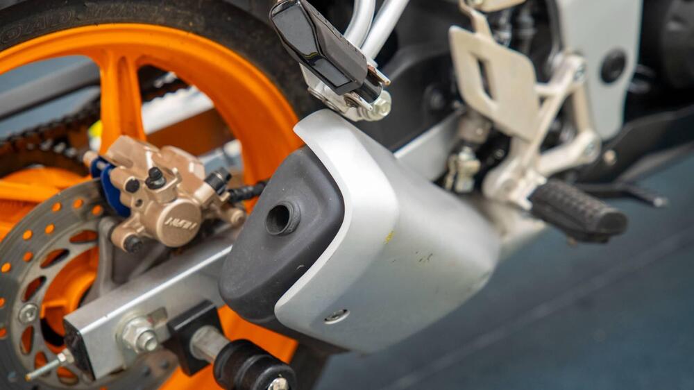 Honda CBR 125 R (2007 - 17) (16)