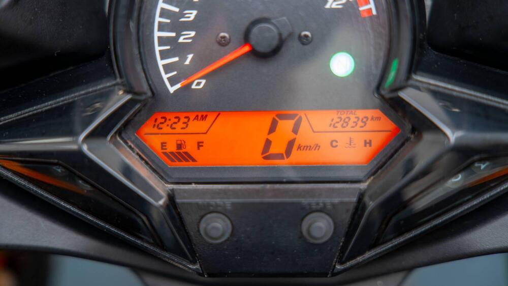Honda CBR 125 R (2007 - 17) (18)