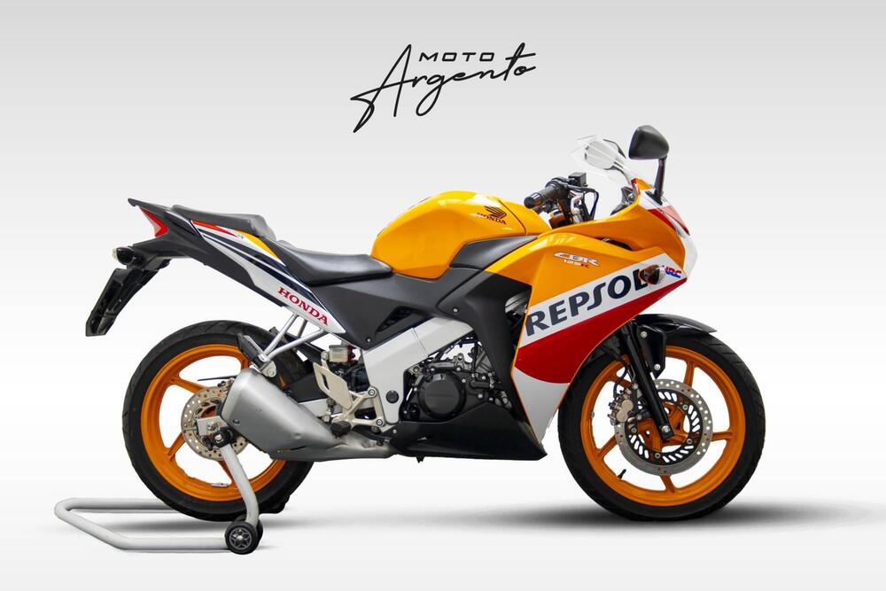 Honda CBR 125 R (2007 - 17)