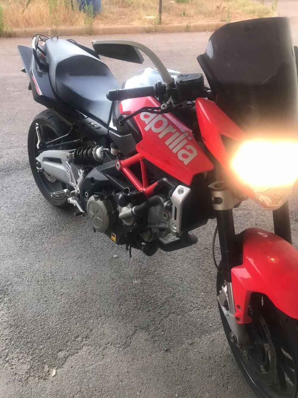 Aprilia Shiver 750 (2010 - 16) (5)