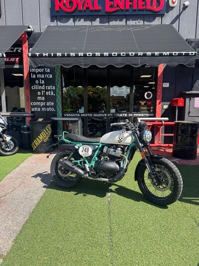 Royal Enfield Bear 650 (2025) nuova