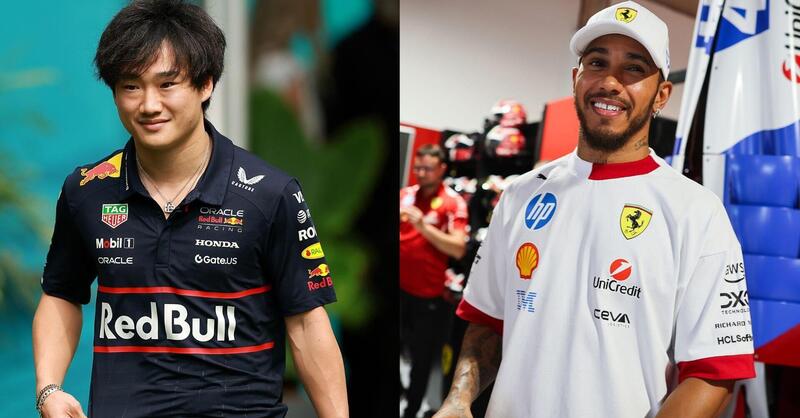 La F1 torna in Italia: Tsunoda non vuole lasciare Faenza per Milton Keynes, Hamilton prepara il trasloco