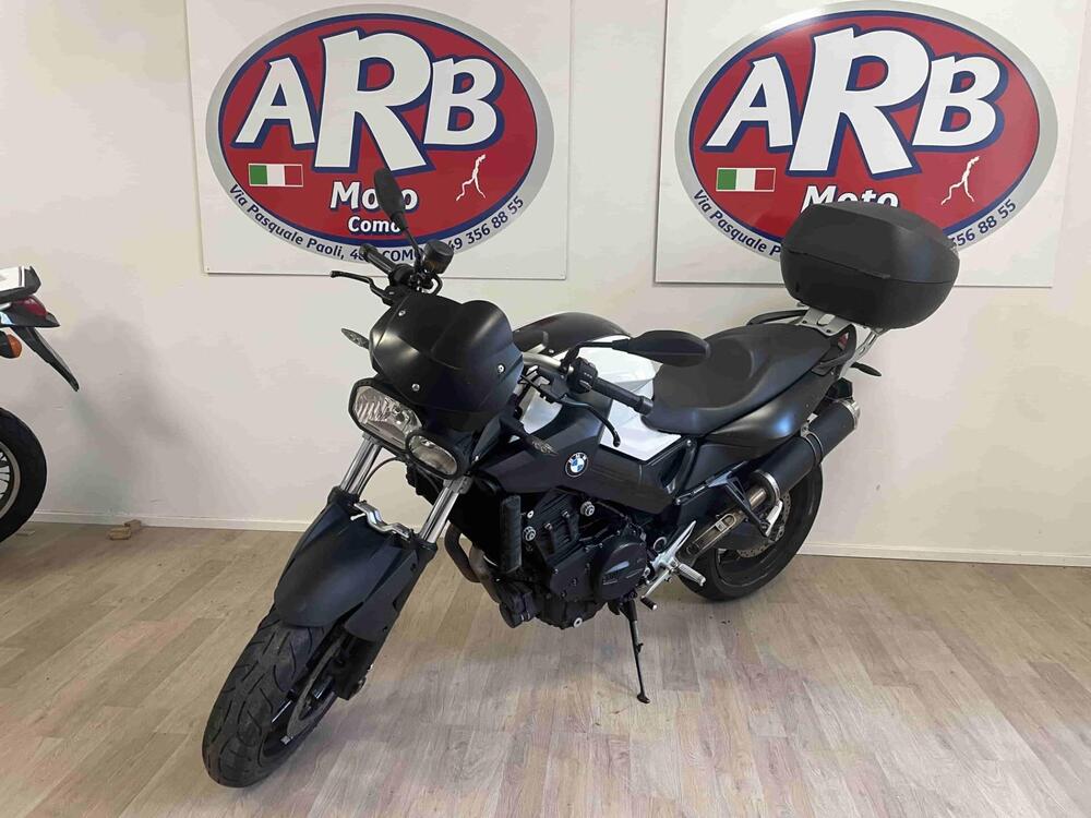 Bmw F 800 R (2009 - 11) (2)