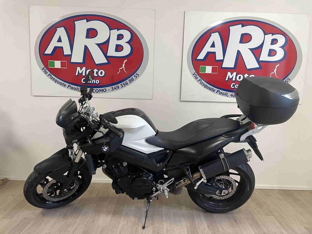 Bmw F 800 R (2009 - 11) (3)