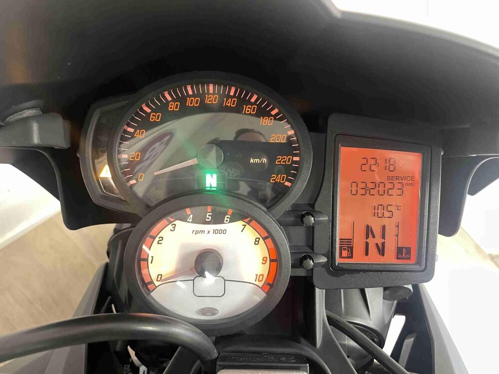 Bmw F 800 R (2009 - 11) (5)