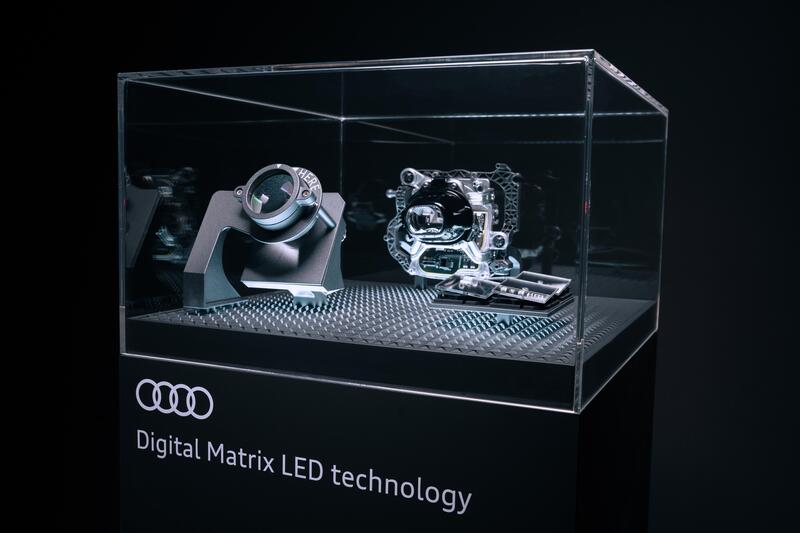 Tecnologia LED Matrix