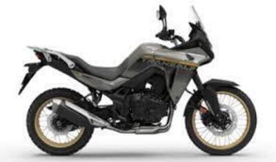 Honda Transalp XL750 (2025) nuova