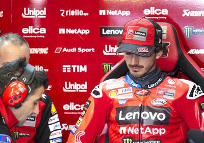 MotoGP 2025. GP di Francia. Pecco Bagnaia non cerca più il feeling del 2024: Basta. I punti che avevo a favore, staccata e ingresso, non li ho più