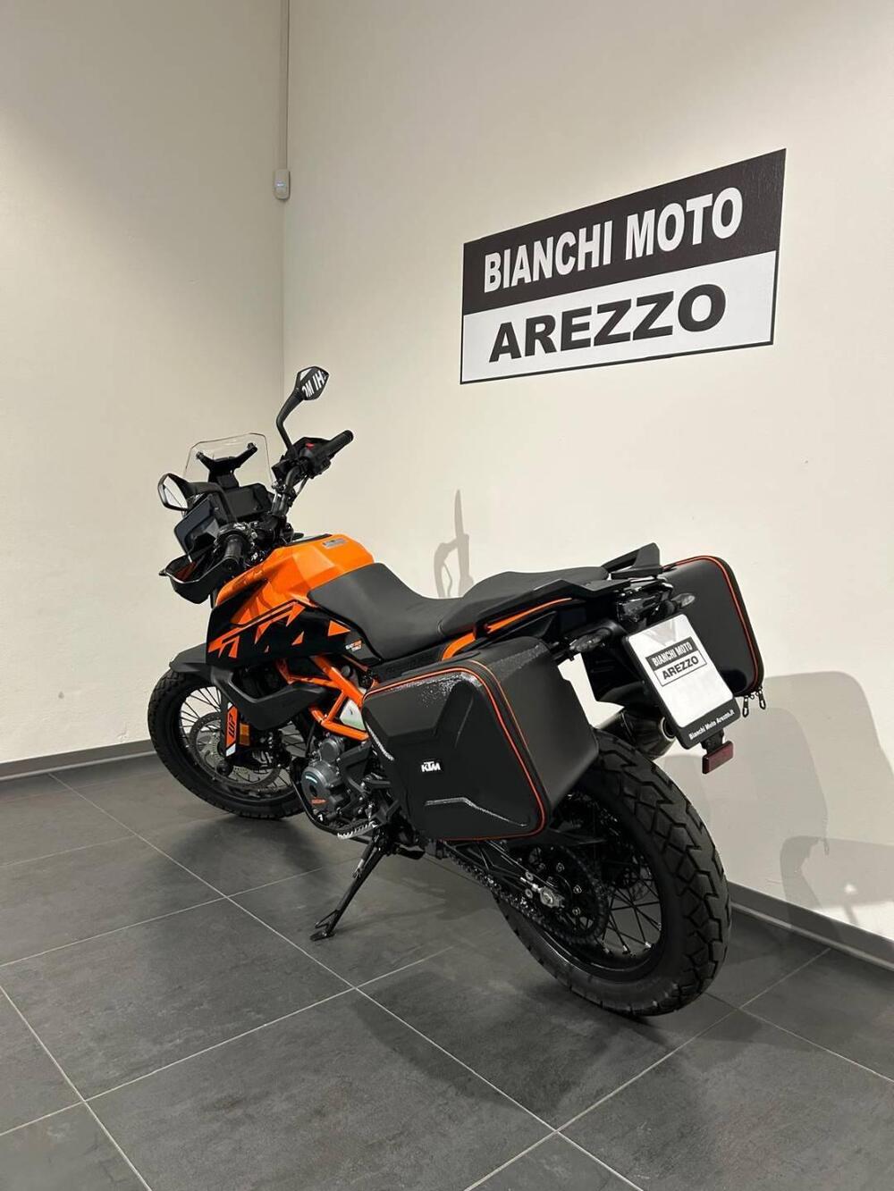 KTM 390 Adventure SW "Spooked Wheels" (2023 - 24) (6)