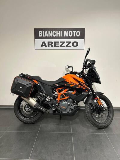 KTM 390 Adventure SW &quot;Spooked Wheels&quot; (2023 - 24) usata